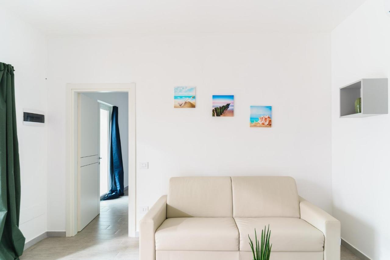 Le Marine Rooms Bisceglie Exteriér fotografie
