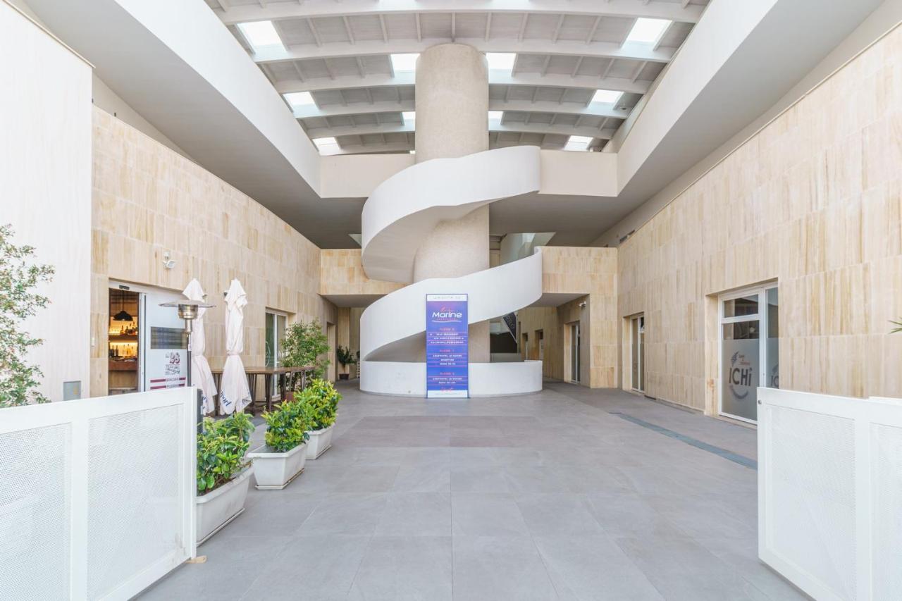 Le Marine Rooms Bisceglie Exteriér fotografie