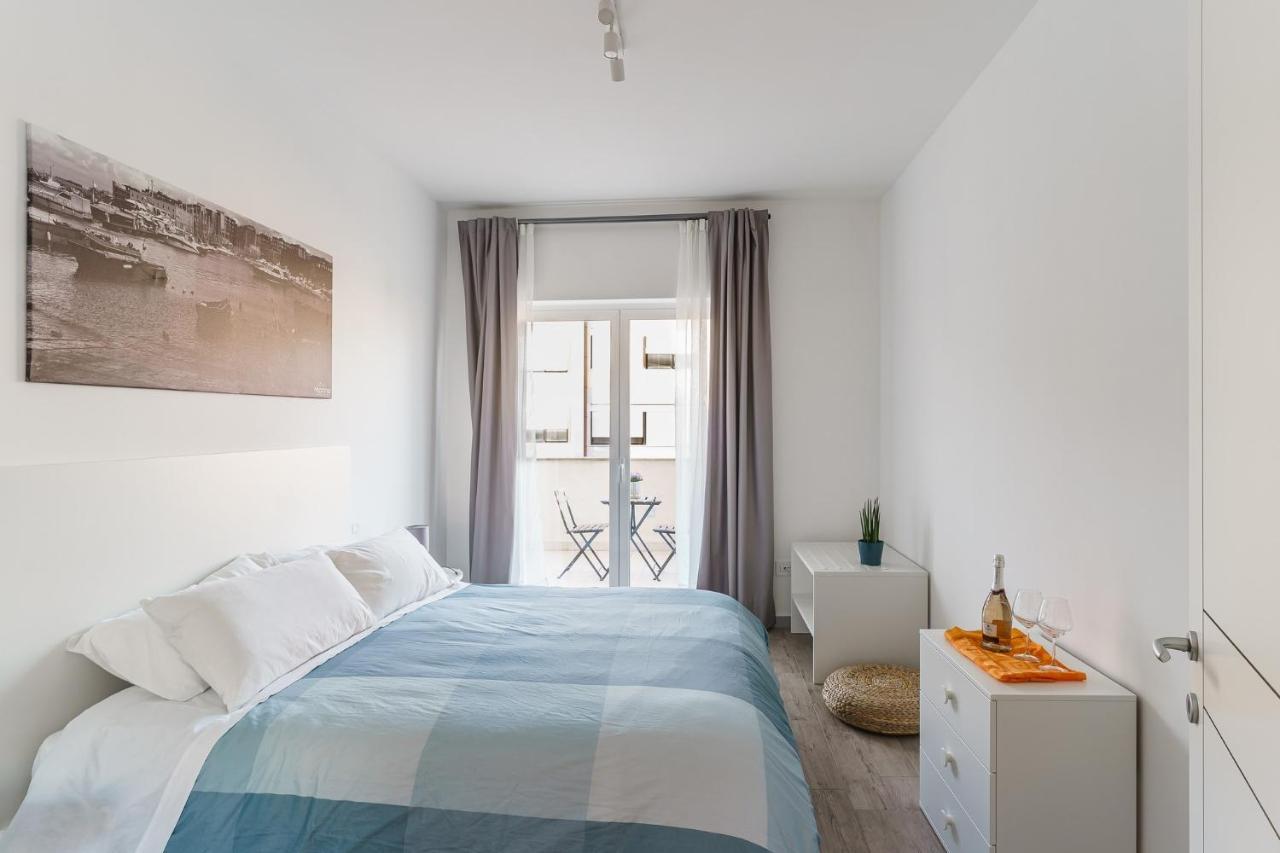 Le Marine Rooms Bisceglie Exteriér fotografie