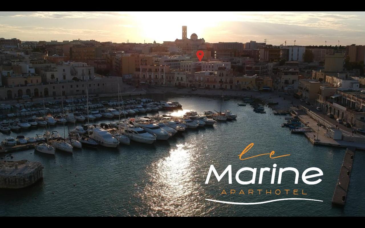 Le Marine Rooms Bisceglie Exteriér fotografie
